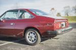 Lancia Beta Coupe 1800 1976 года